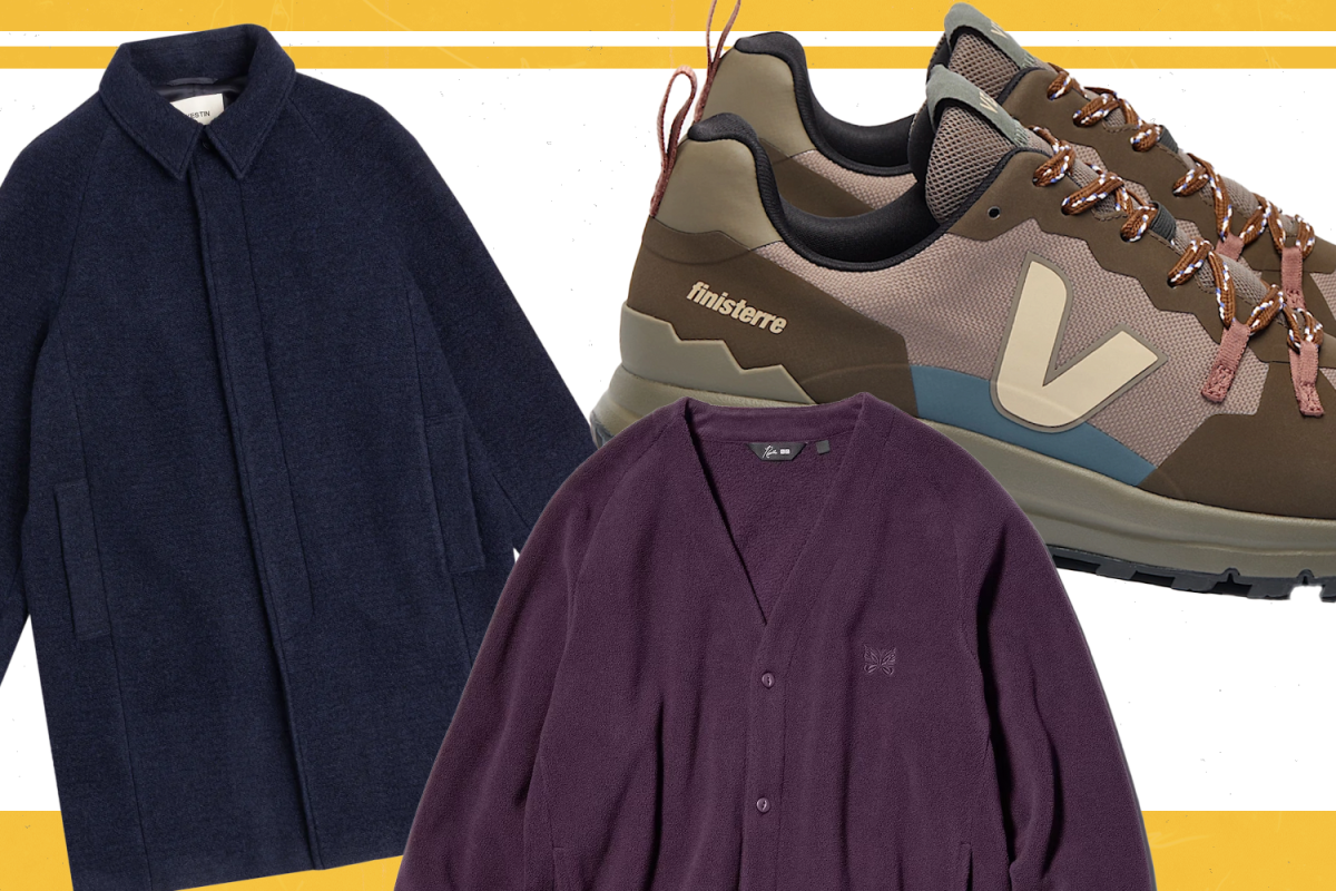 Products of the Week: Marathon Gear, Fleece Pants and Hiking Shoes