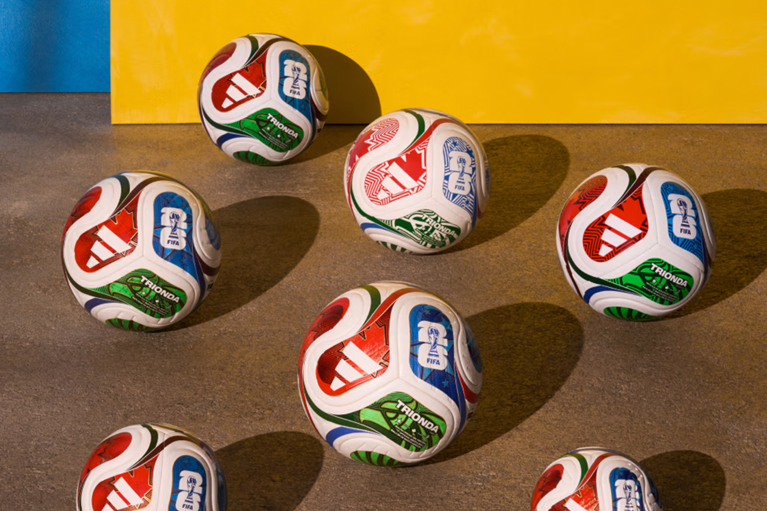 FIFA World Cup Balls
