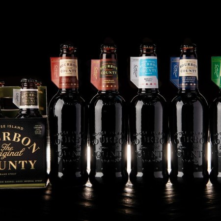 Goose Island Bourbon County Stout 2025