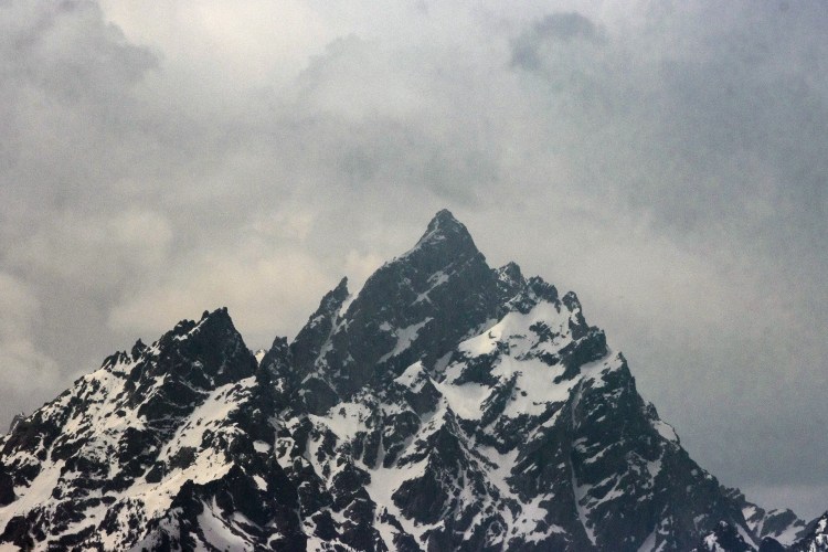 Grand Teton Mountain