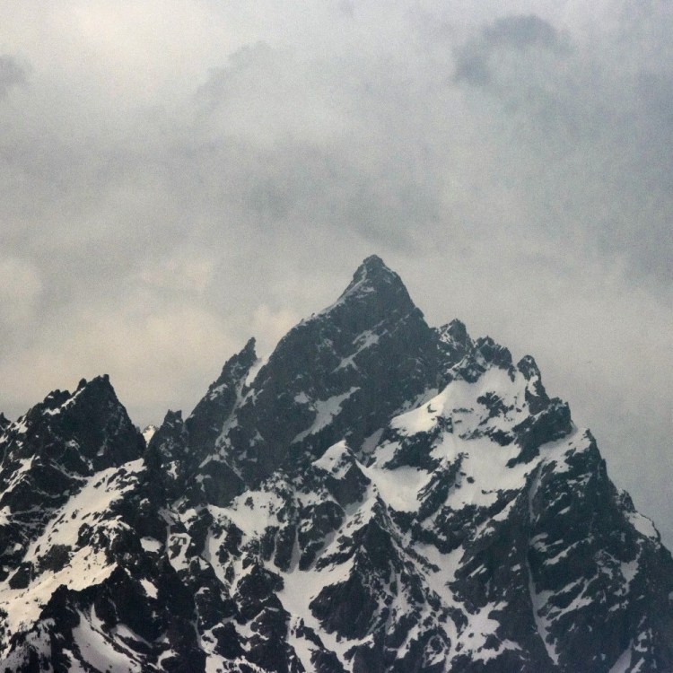 Grand Teton Mountain