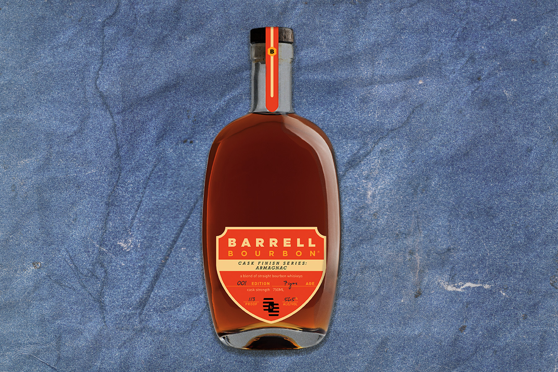 <strong>Barrell Bourbon Cask Finish Series: Armagnac</strong>