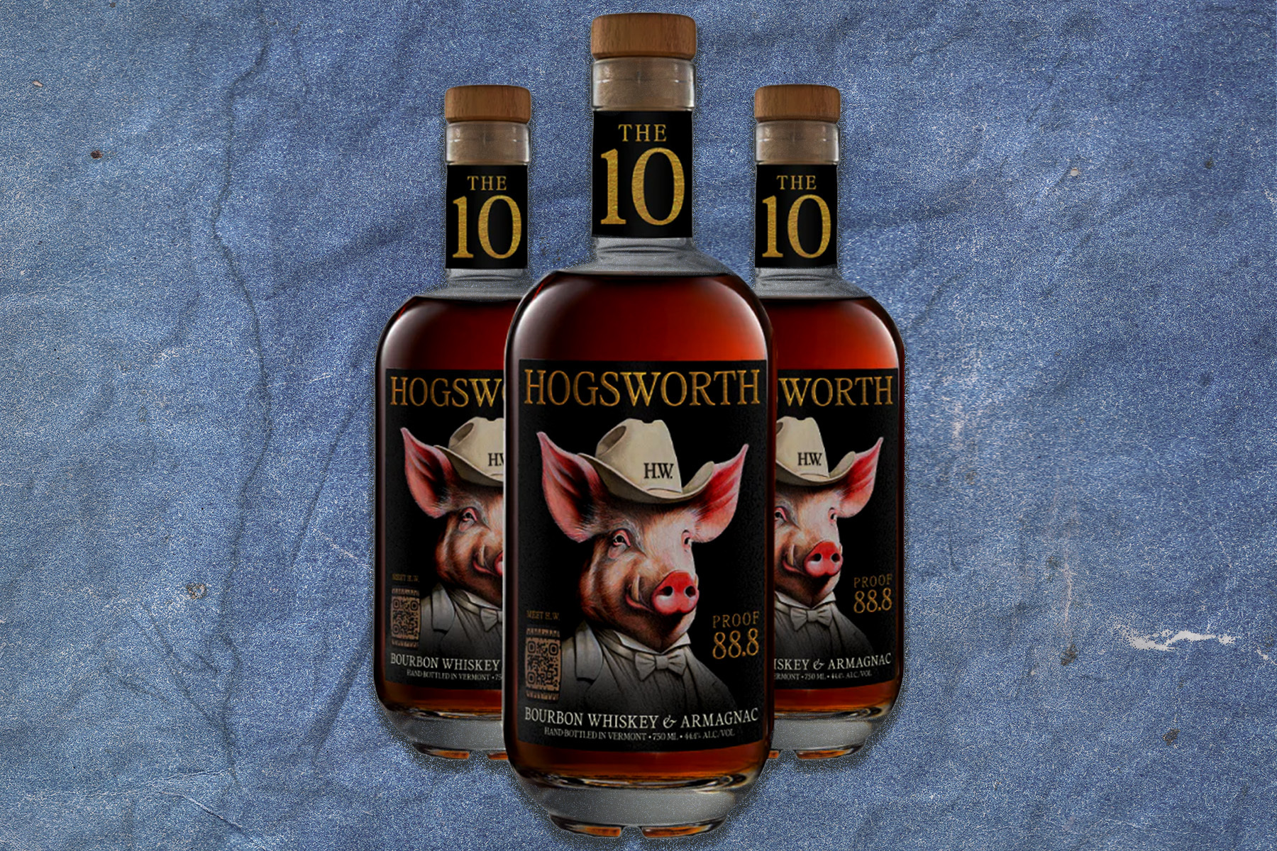 <strong>Hogsworth The 10</strong>