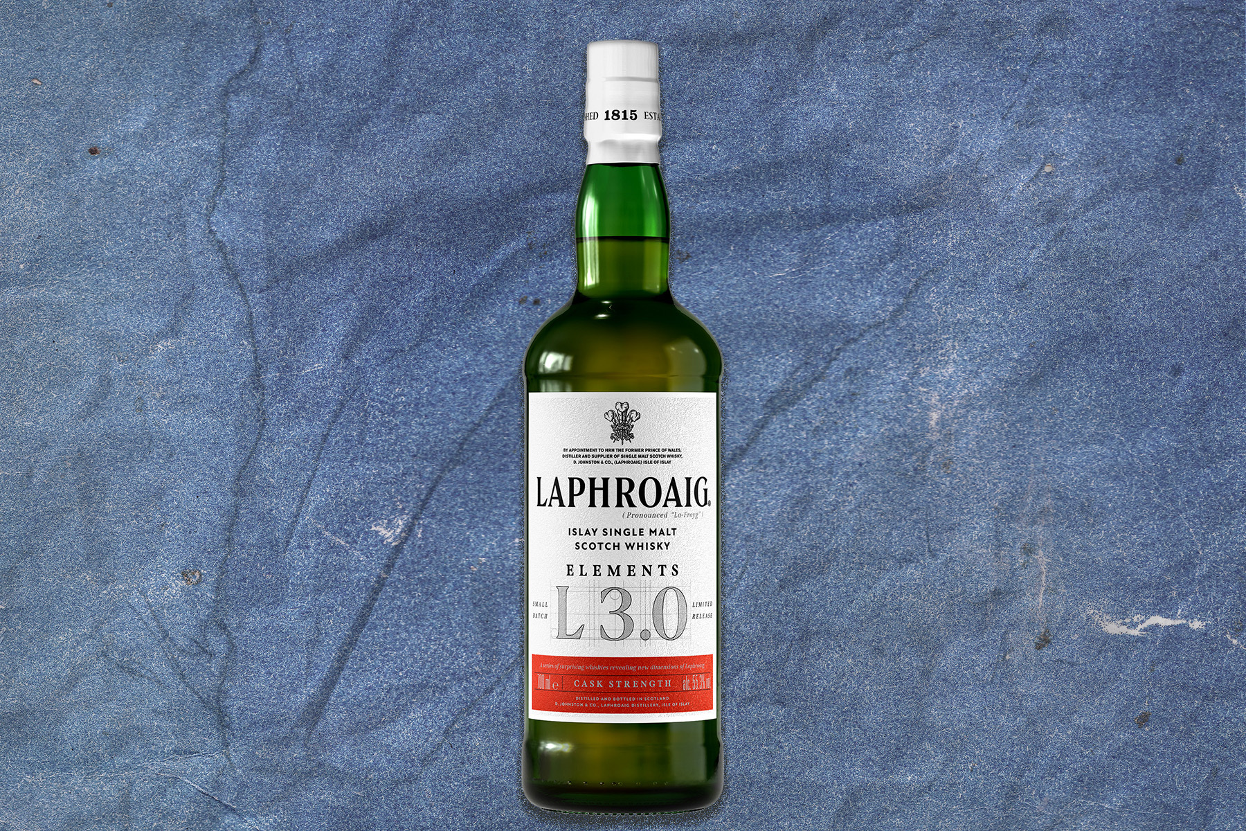 <strong>Laphroaig Elements 3.0</strong>