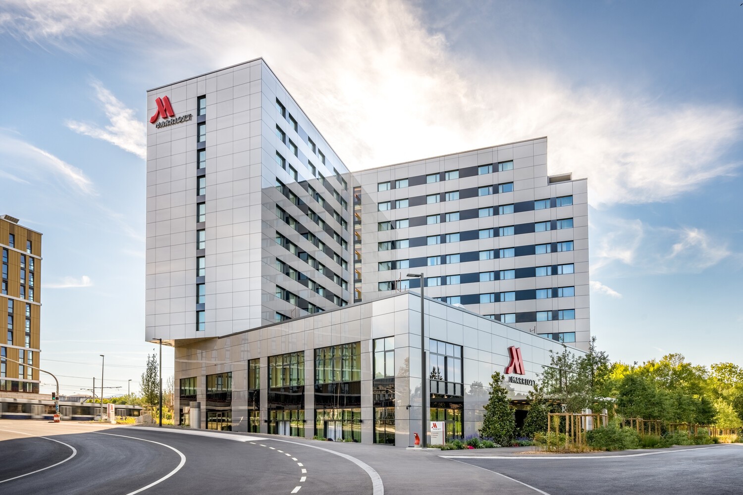 Marriott Geneva hotel