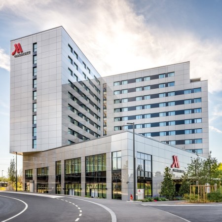 Marriott Geneva hotel
