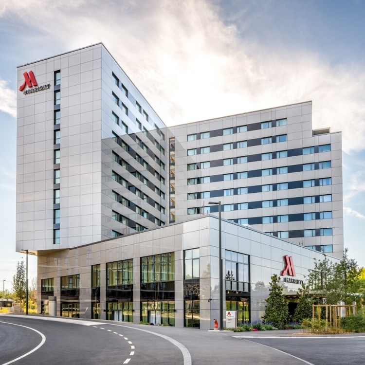 Marriott Geneva hotel