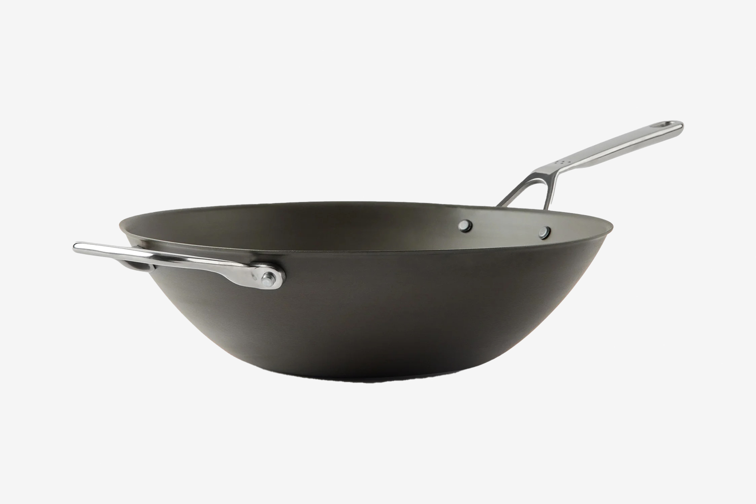 Misen 12-Inch Carbon Steel Wok