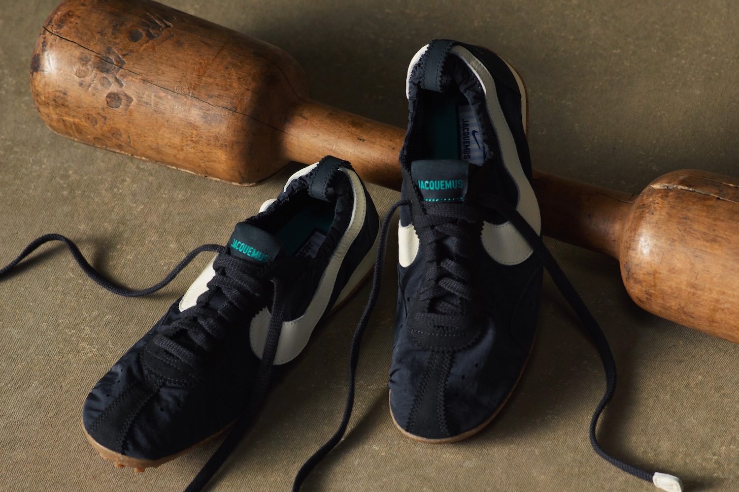 Nike x Jacquemus Moon Shoe