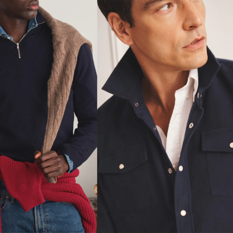 Cashmere without the cost.