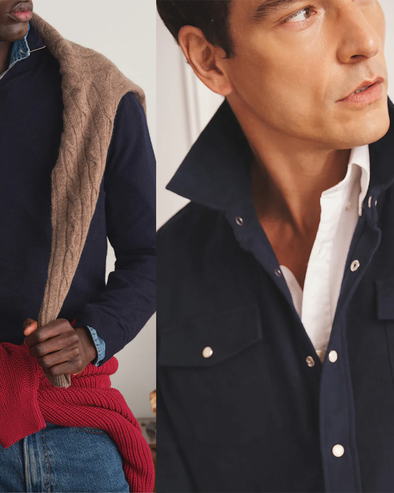 Cashmere without the cost.