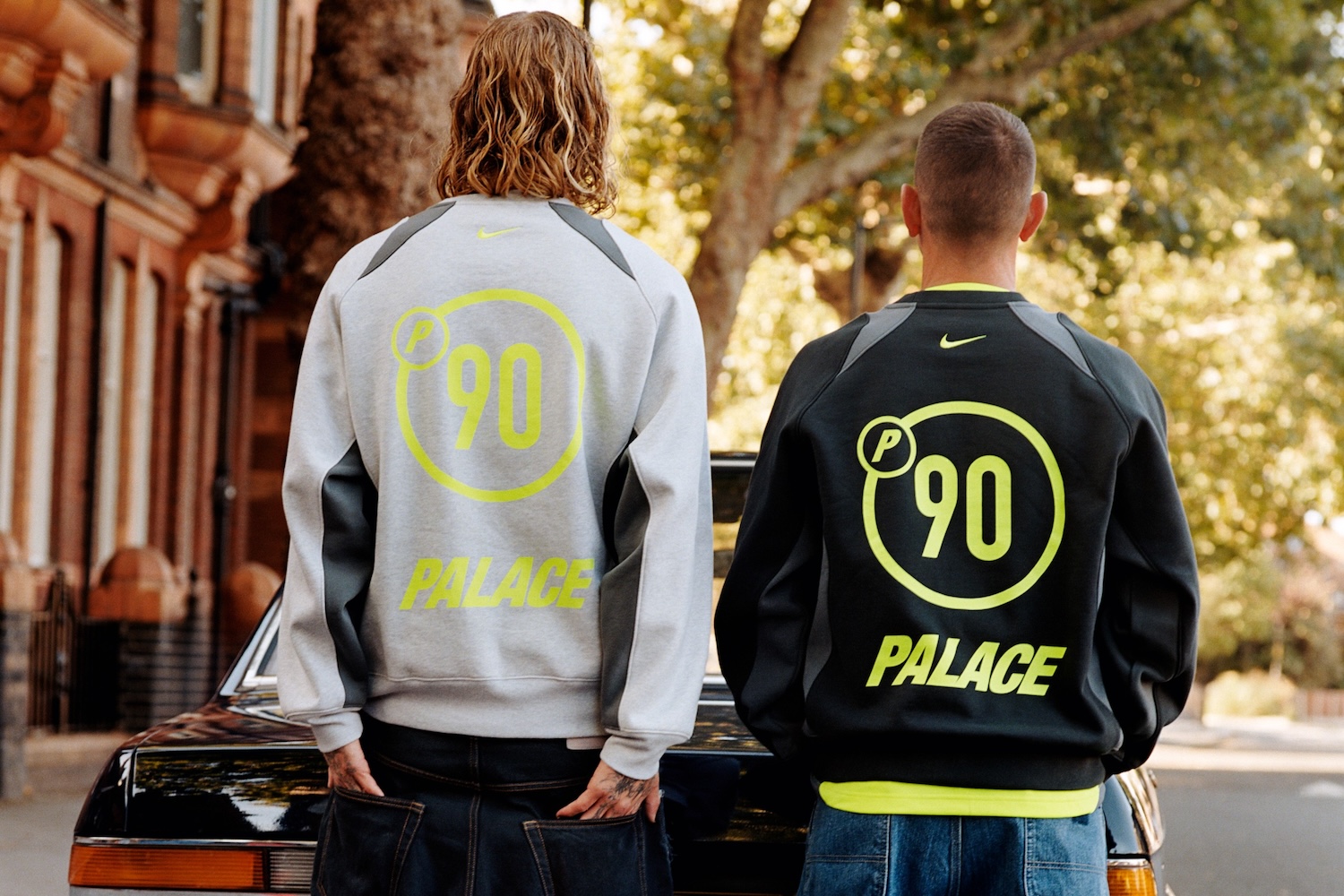 Nike x Palace