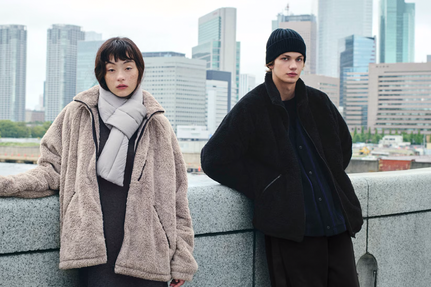 Uniqlo and Needles Collection