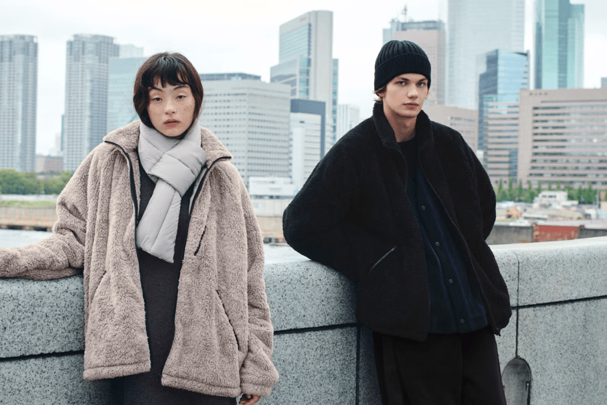 Uniqlo and Needles Collection