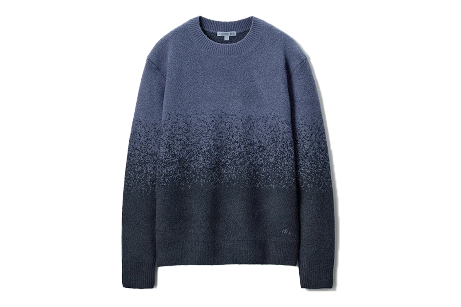 Uniqlo x JW Anderson Souffle Yarn Gradient Sweater
