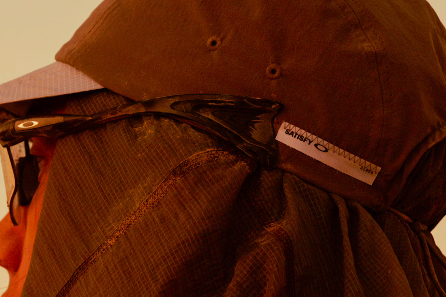 Satisy x Oakley Eyewear