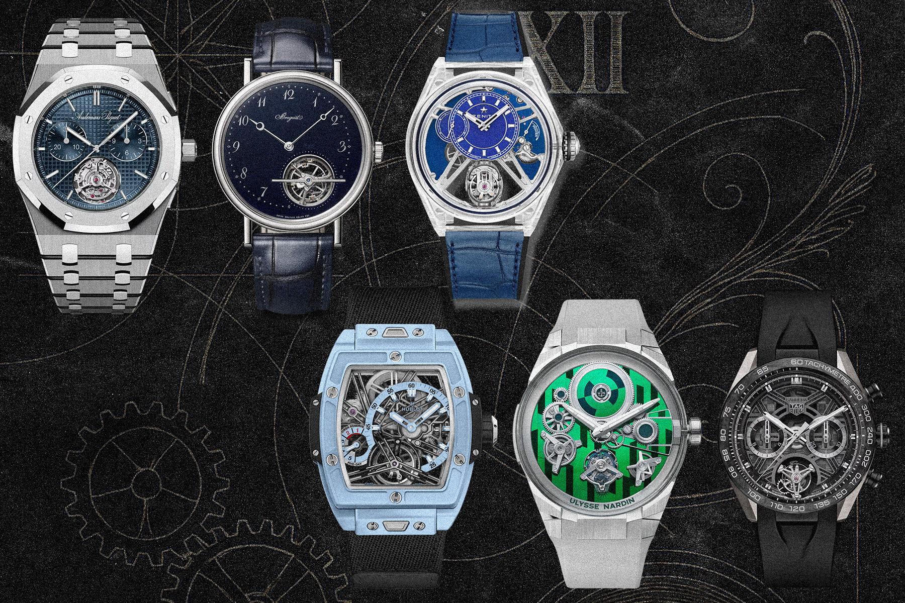 The Best Tourbillon Watches