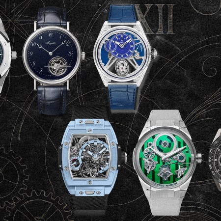 The Best Tourbillon Watches