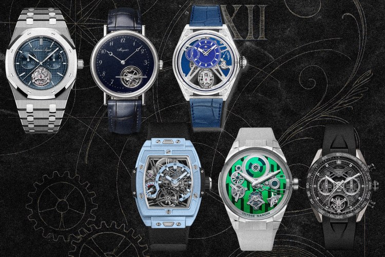 The Best Tourbillon Watches