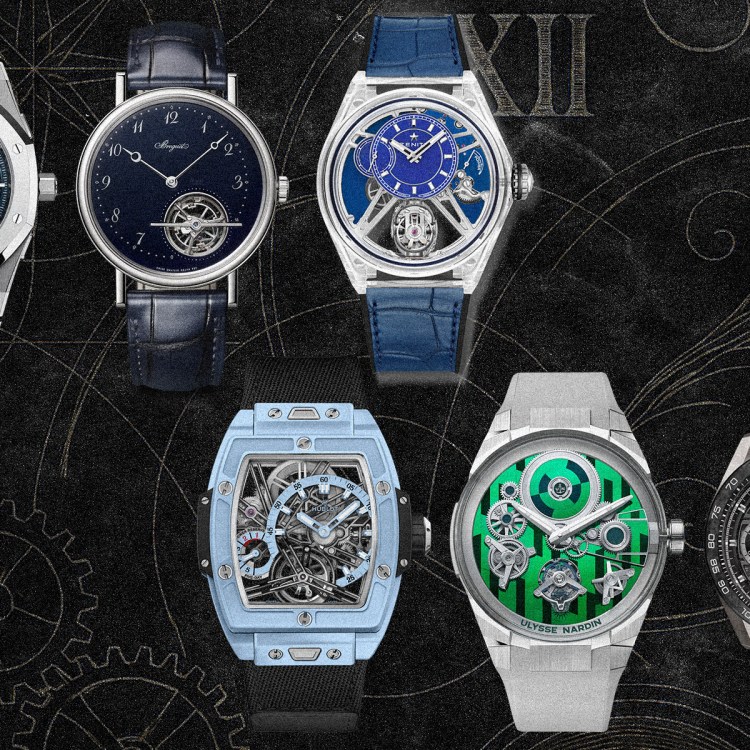 The Best Tourbillon Watches