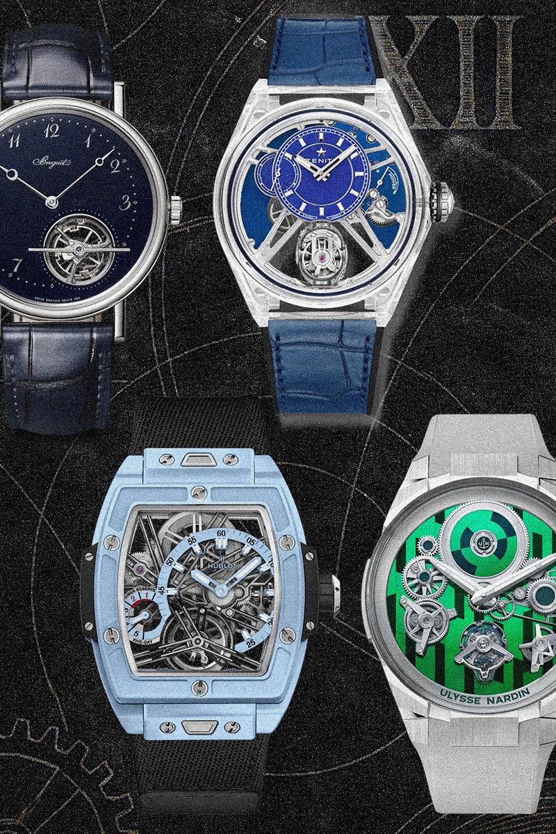 The Best Tourbillon Watches