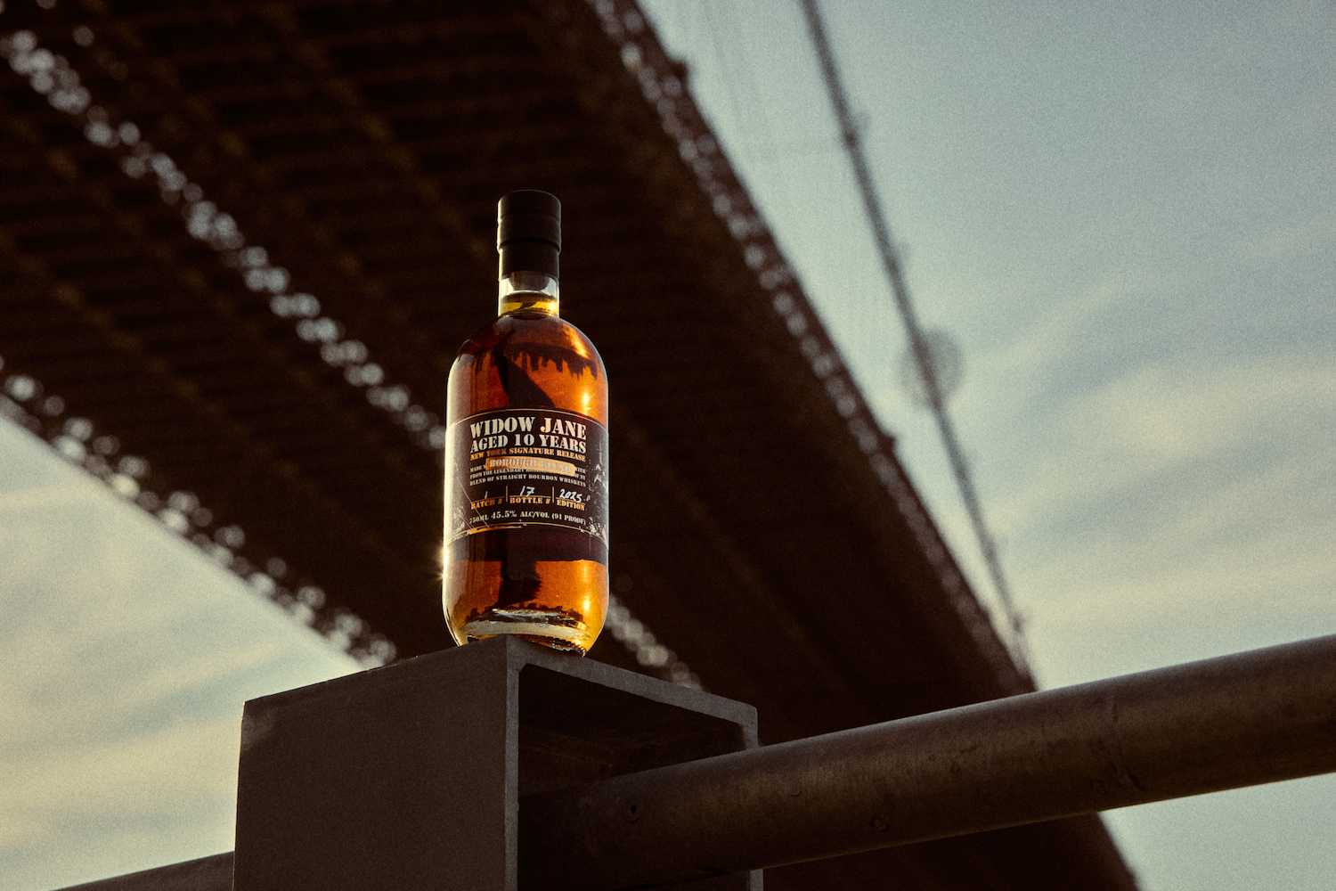 Widow Jane Borough Blend