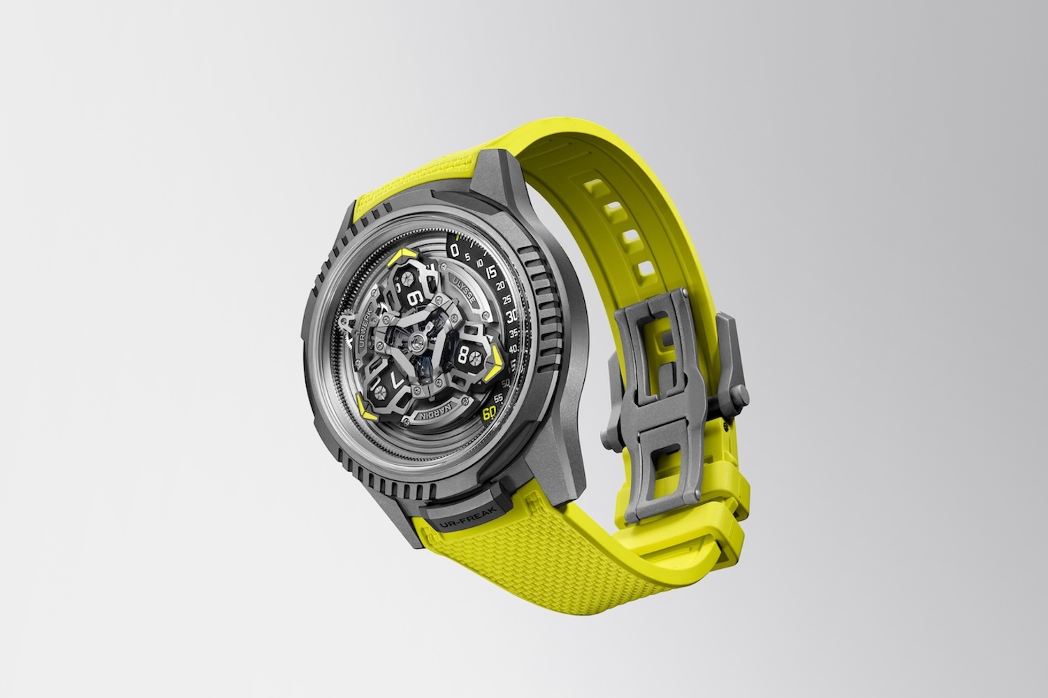 Ulysse Nardin × URWERK