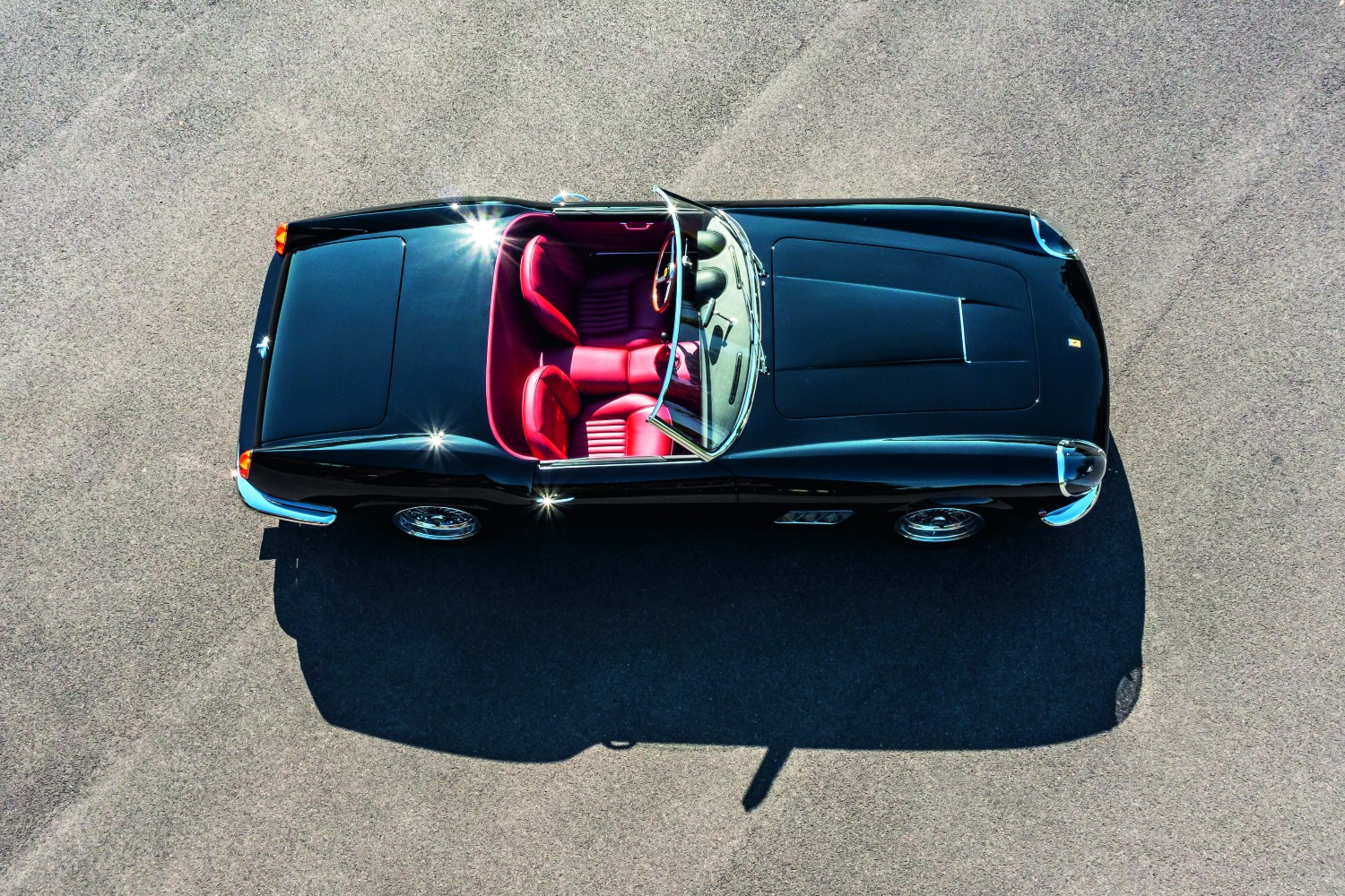 250 California Spyder