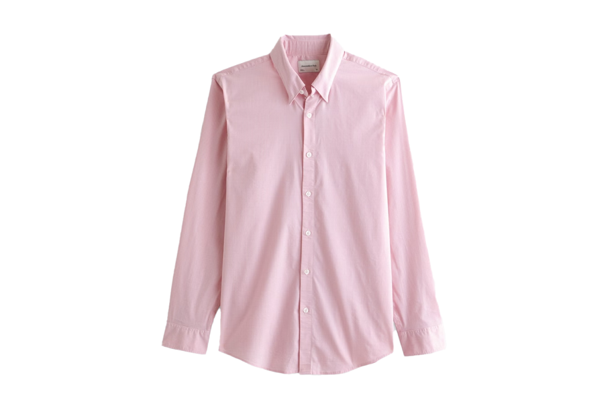 Abercrombie & Fitch Go-To Shirt