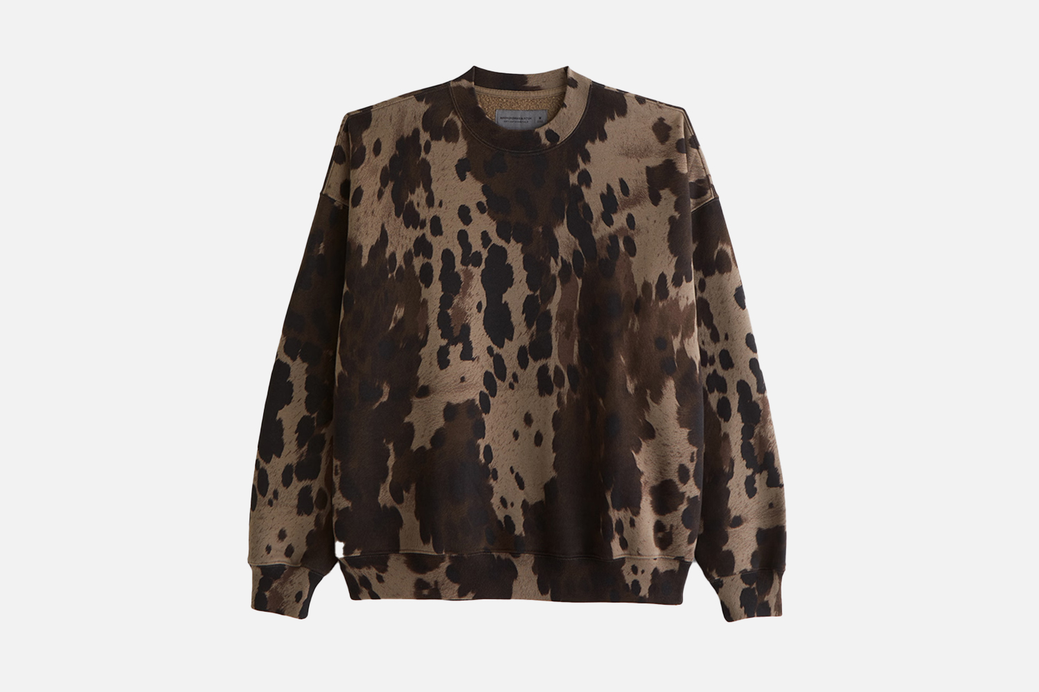 Cozy Up in Abercrombie’s Sale Section