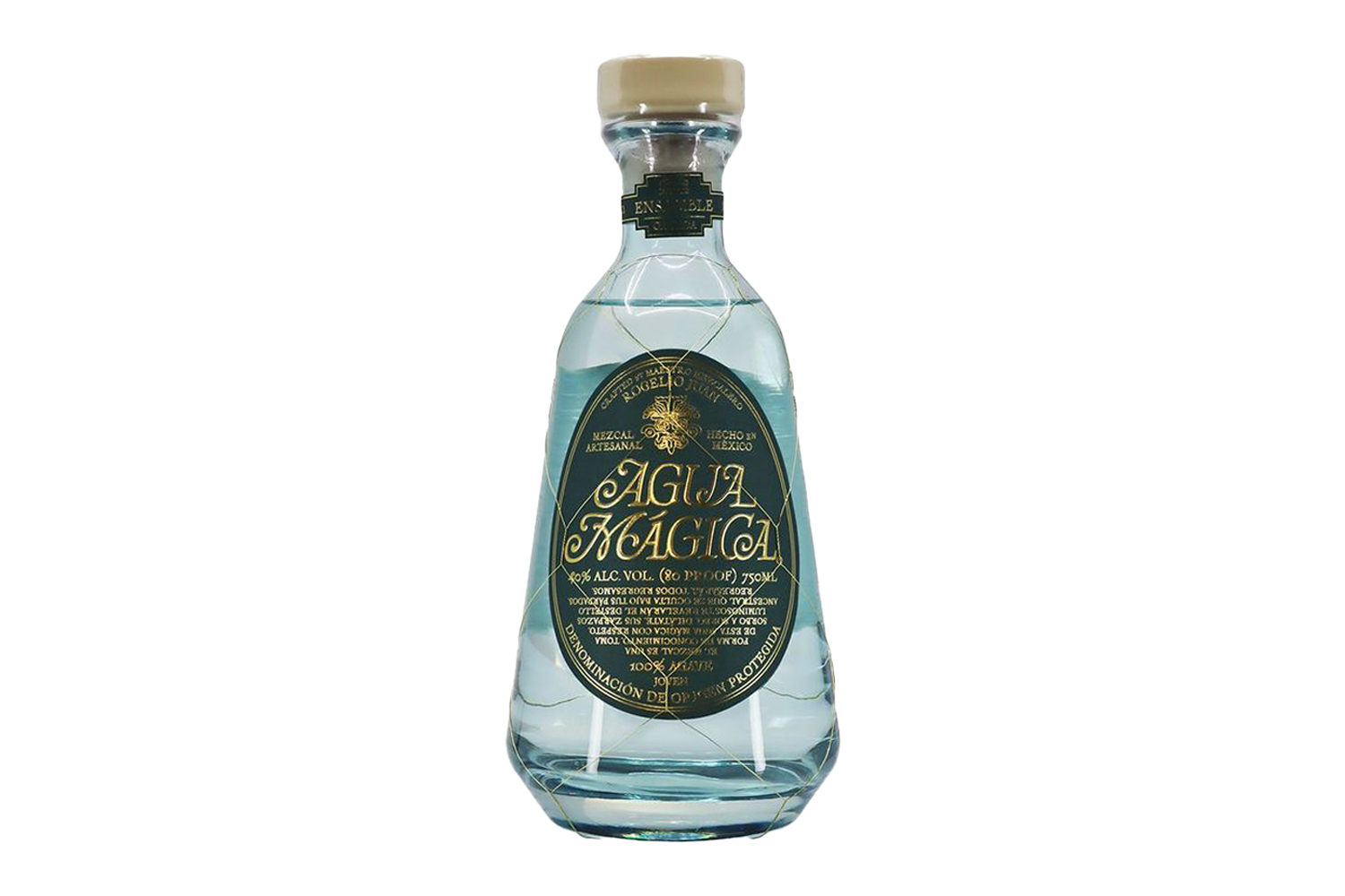 Agua Magica Artisanal Joven Mezcal