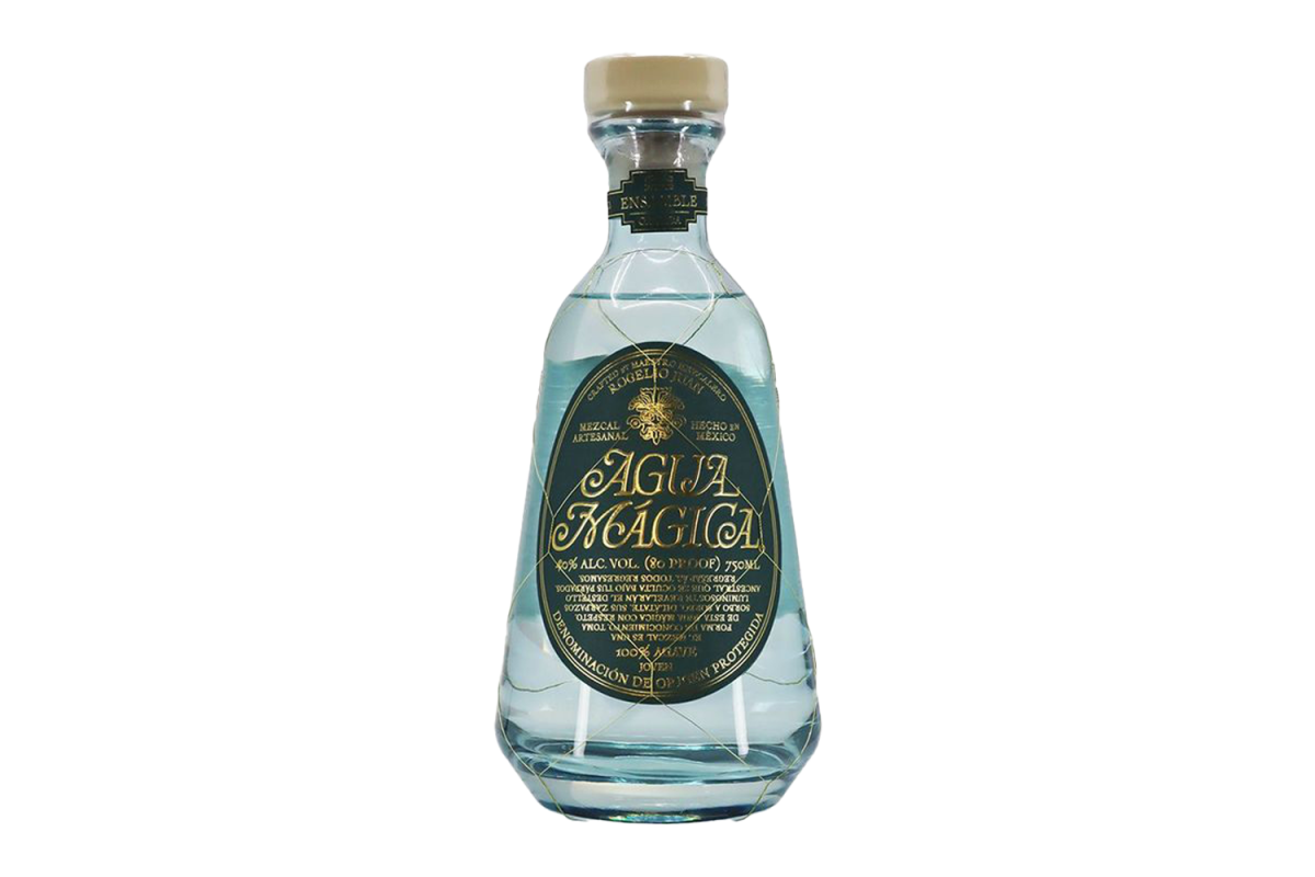 Agua Magica Artisanal Joven Mezcal