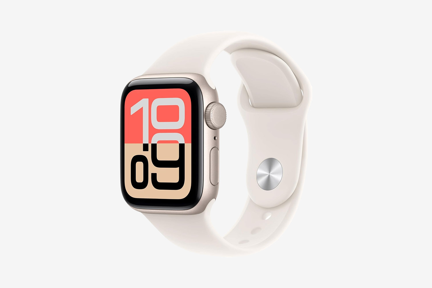 The New Apple Watch SE 3 Is 20% Off