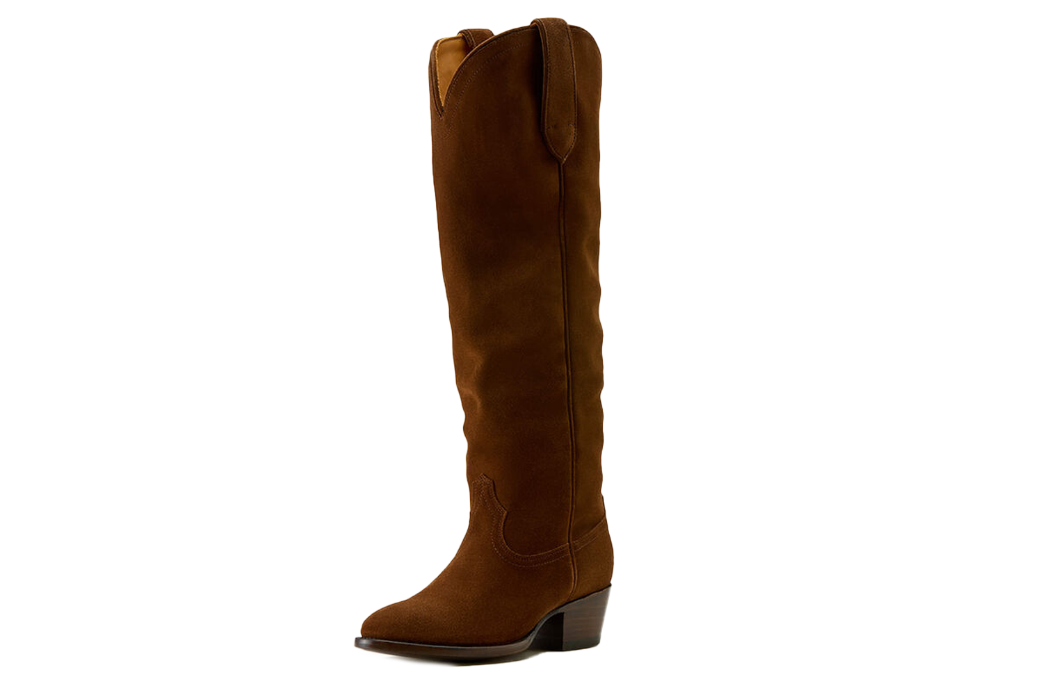 Ariat Bench Made Chaney Almond Toe Western Boot