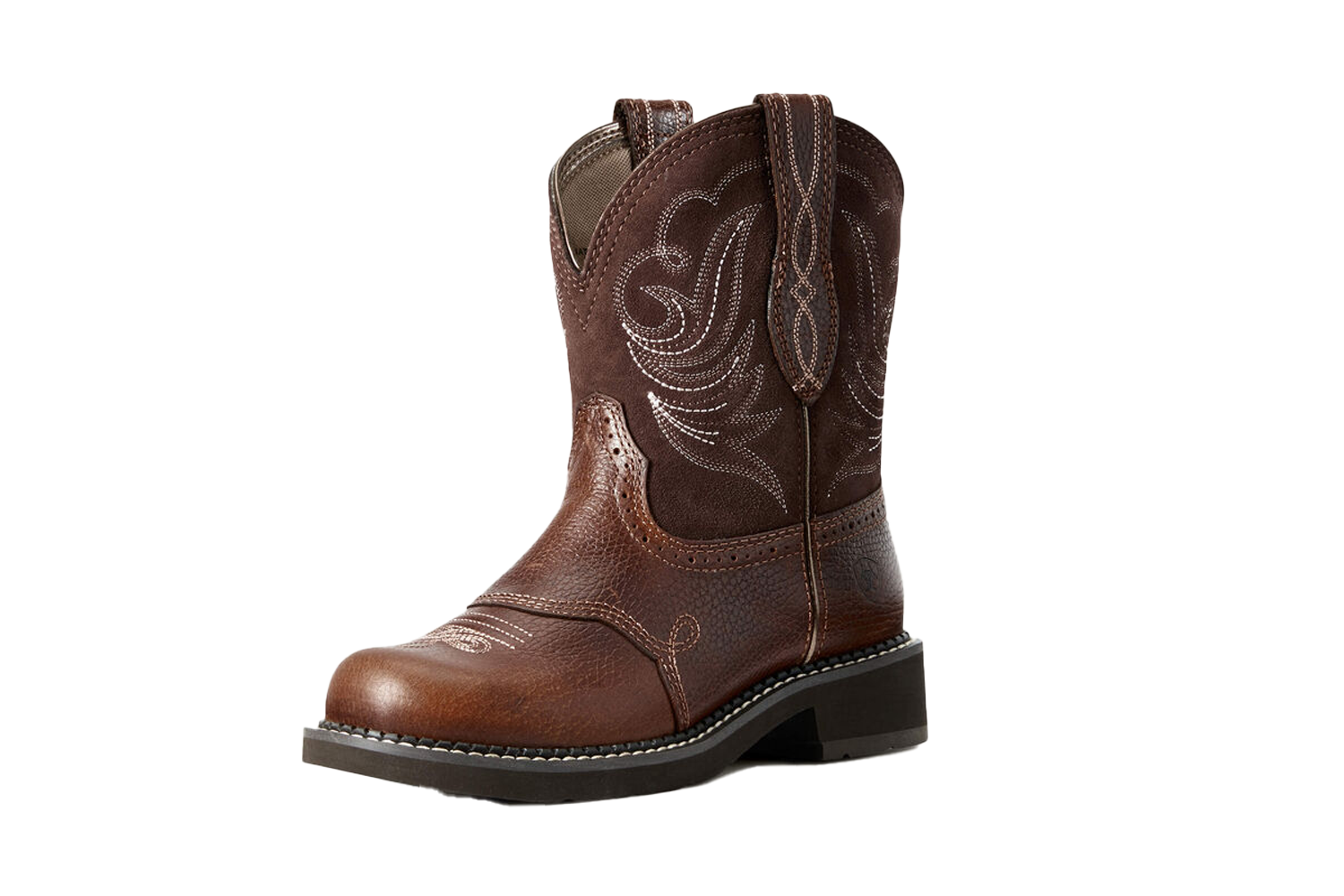 Ariat Fatbaby Heritage Dapper Western Boot