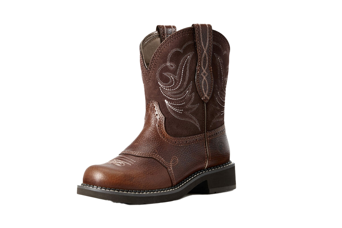 Ariat Fatbaby Heritage Dapper Western Boot