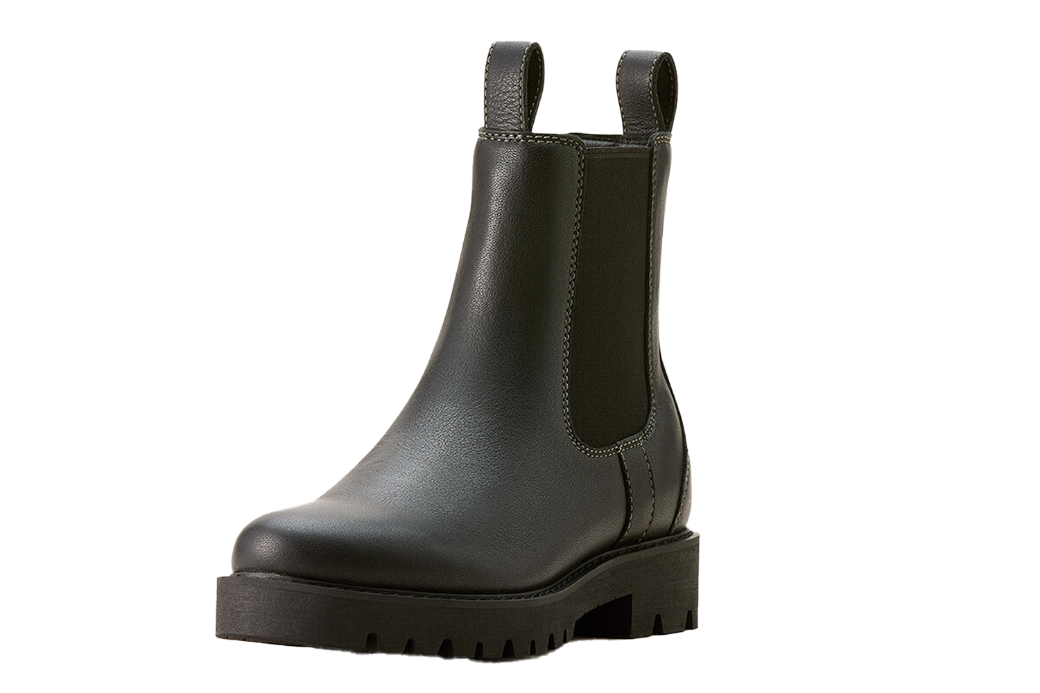 Ariat Wexford Lug Mid Waterproof Chelsea Boot