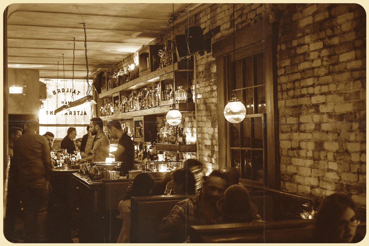 How 134 Eldridge Street Birthed Modern Cocktail Culture