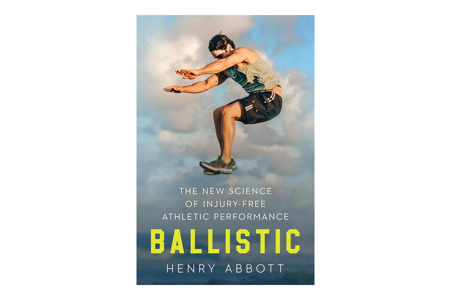 <em>Ballistic</em> by Henry Abbott