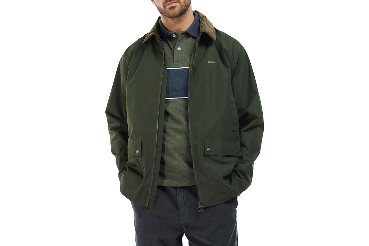 Barbour Domus Water Resistant Jacket