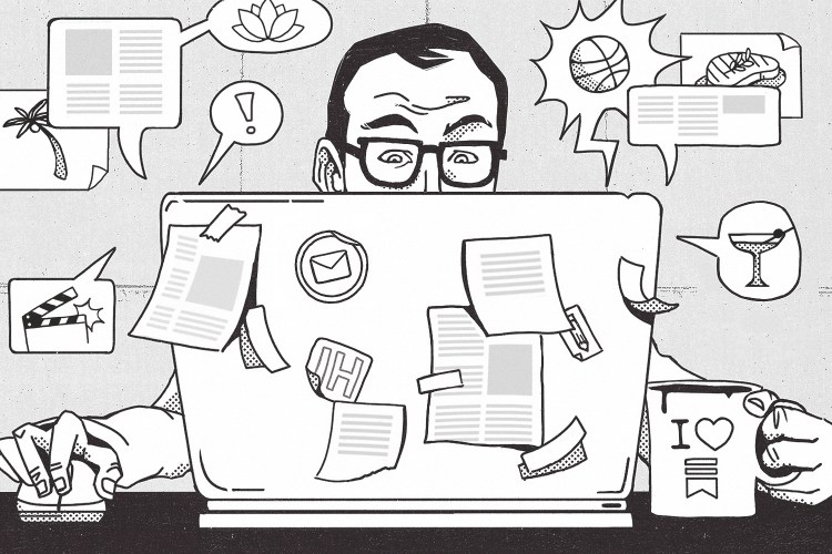 85 Newsletters to Subscribe to Right Now