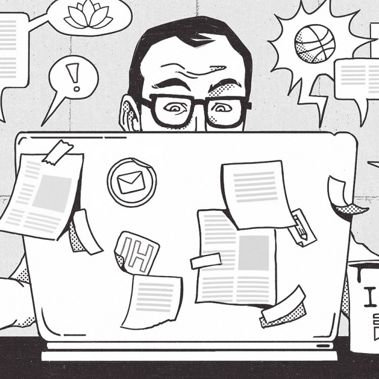 85 Newsletters to Subscribe to Right Now