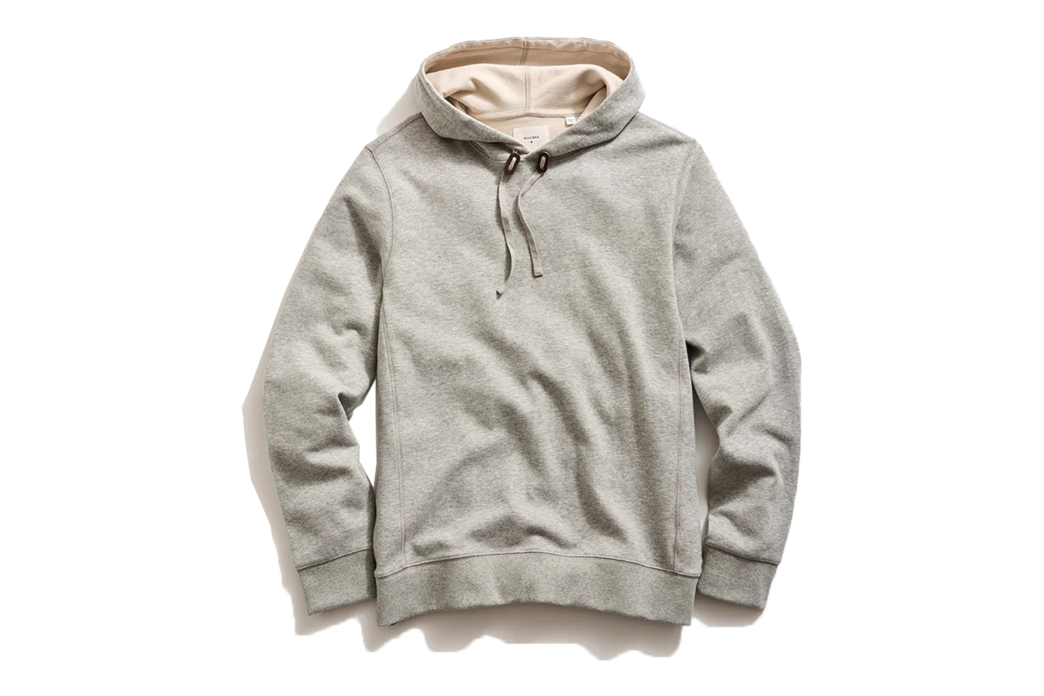 Billy Reid Rib Hoodie Pullover