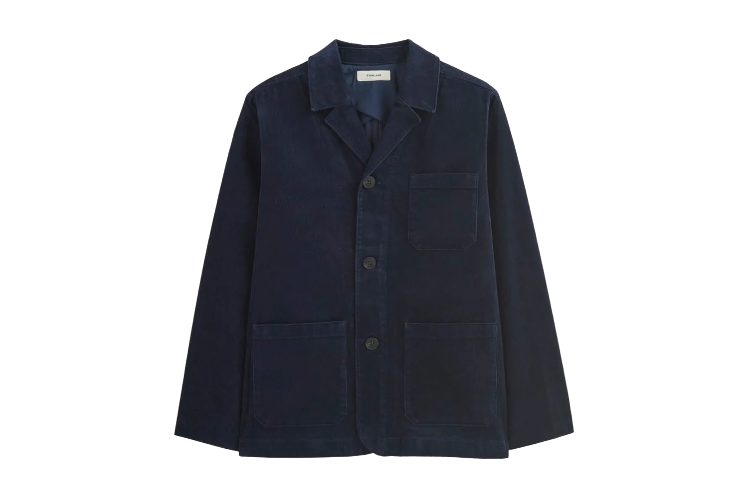 Everlane Fine Wale Corduroy Chore Blazer
