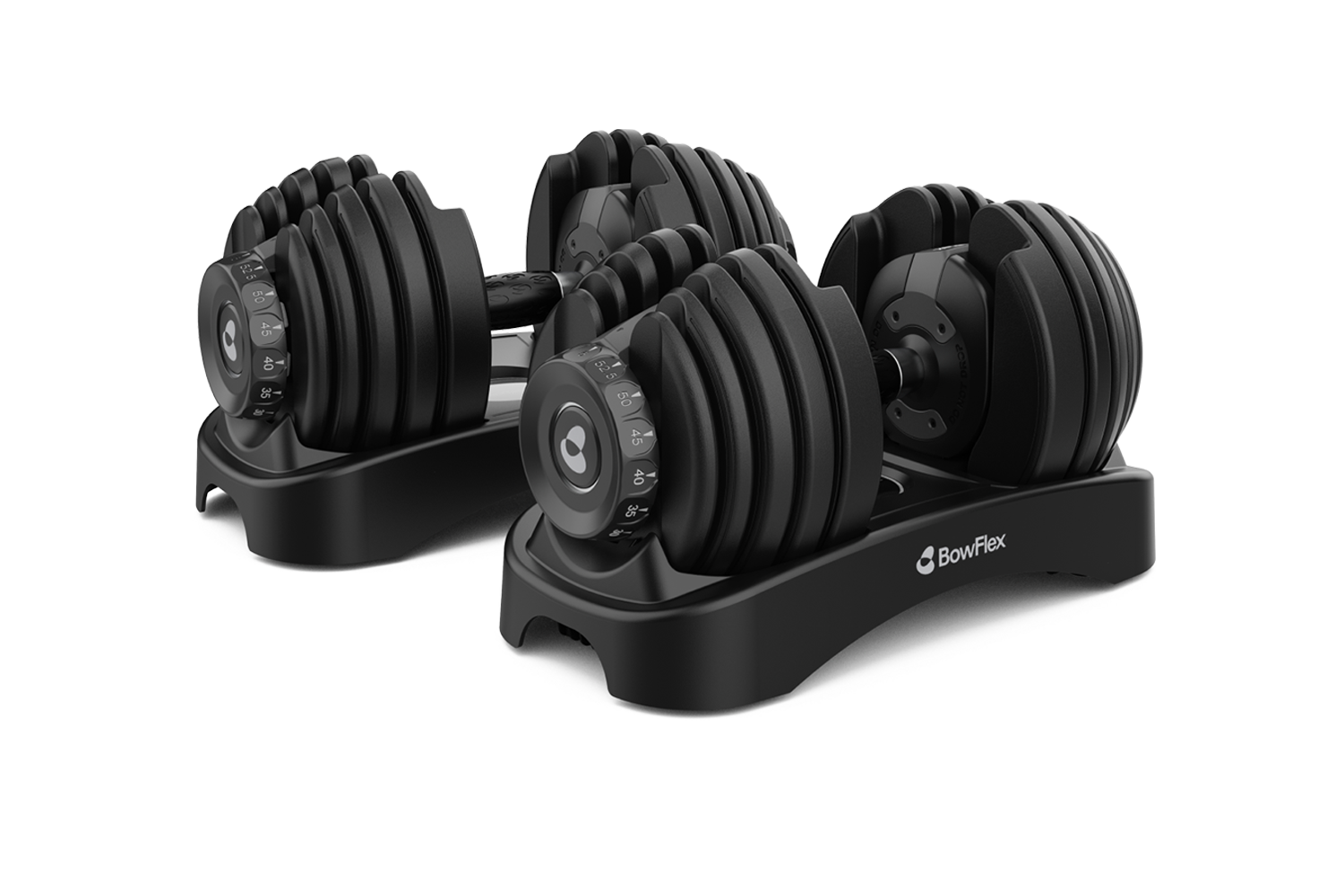 BowFlex Results Series 552 SelectTech Dumbbells