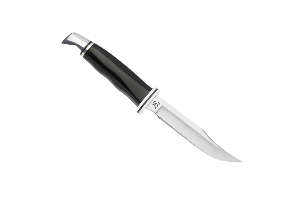 Buck Knives 102 Buck Woodsman Knife