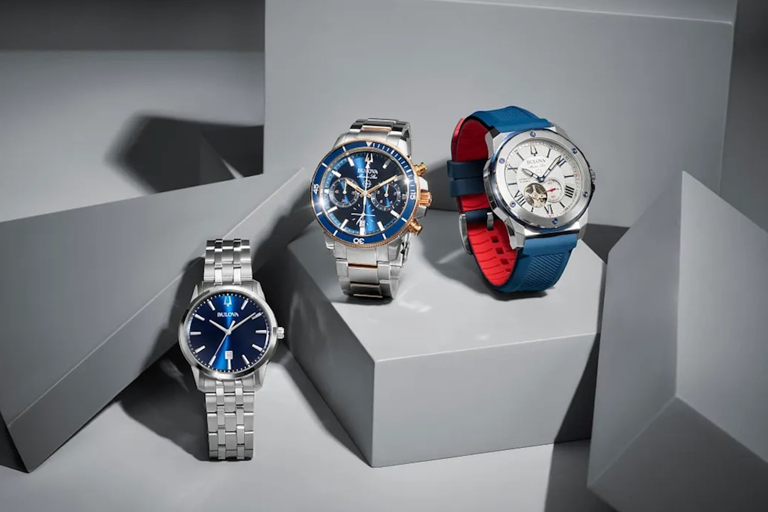 Bulova's heritage timepieces are on sale for Black Friday.