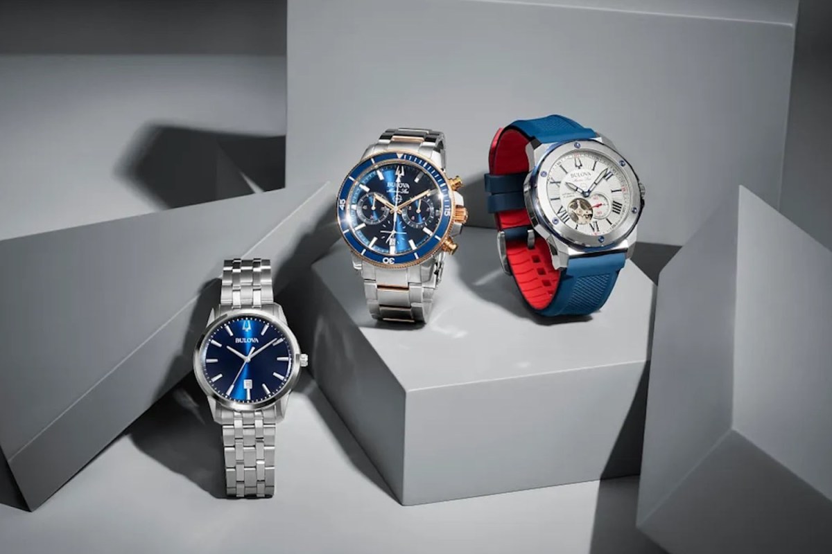 Time Is Ticking on Bulova's Black Friday Sale