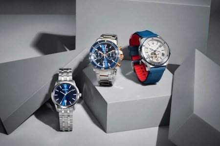Bulova's heritage timepieces are on sale for Black Friday.