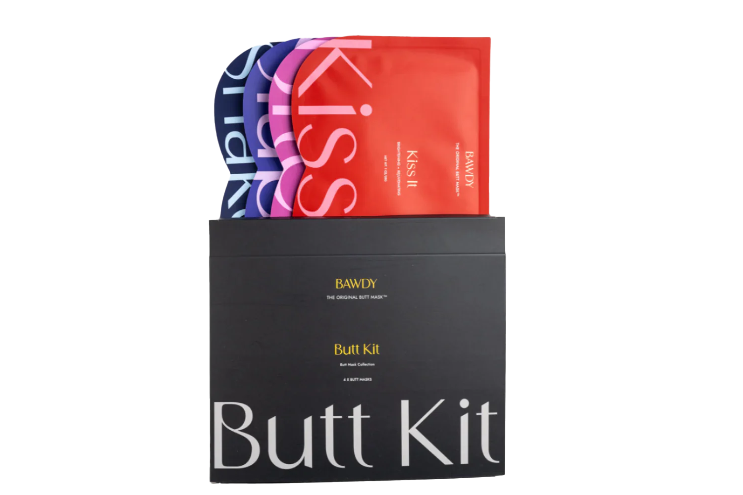 Bawdy Butt Kit